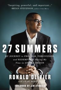 Book Cover for 27 Summers by Ronald Olivier