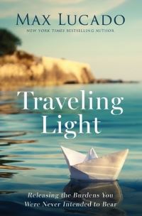Book Cover for Traveling Light by Max Lucado