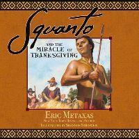 Book Cover for Squanto and the Miracle of Thanksgiving by Eric Metaxas