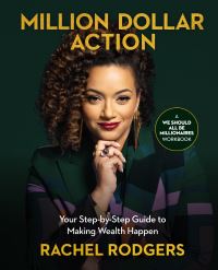 Book Cover for Million Dollar Action by Rachel Rodgers