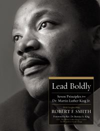 Book Cover for Lead Boldly by Robert F Smith