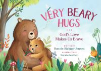 Book Cover for Very Beary Hugs by Bonnie Rickner Jensen