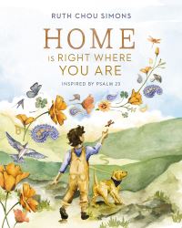 Book Cover for Home Is Right Where You Are by Ruth Chou Simons