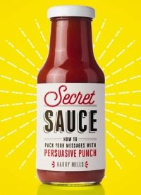 Book Cover for Secret Sauce by Harry Mills