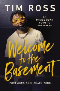 Book Cover for Welcome to the Basement by Tim Ross