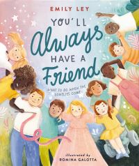 Book Cover for You'll Always Have a Friend by Emily Ley