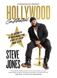 Book Cover for Hollywood Confidential by Steve Jones