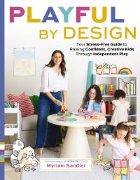 Book Cover for Playful by Design by Myriam Sandler