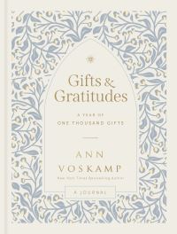 Book Cover for Gifts and Gratitudes by Ann Voskamp