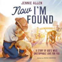 Book Cover for Now I'm Found by Jennie Allen