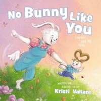 Book Cover for No Bunny Like You by Kristi Valiant