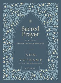 Book Cover for Sacred Prayer by Ann Voskamp