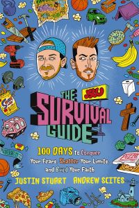 Book Cover for The JStu Survival Guide by Justin Stuart