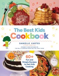 Book Cover for The Best Kids Cookbook by Danielle Kartes