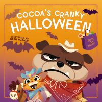 Book Cover for Cocoa's Cranky Halloween by Thomas Nelson