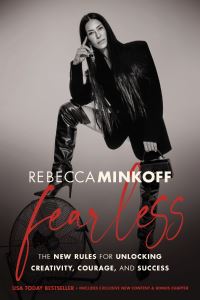 Book Cover for Fearless by Rebecca Minkoff