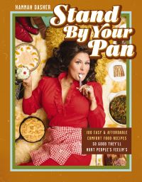 Book Cover for Stand by Your Pan by Hannah Dasher
