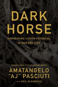 Book Cover for Darkhorse by Amatangelo AJ Pasciuti, Neil McGinness