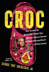 Book Cover for Croc by George Boedecker