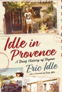 Book Cover for Idle in Provence by Eric Idle