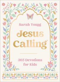 Book Cover for Jesus Calling by Sarah Young