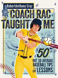 Book Cover for Coach RAC Taught Me by Coach RAC