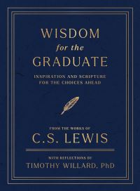 Book Cover for Wisdom for the Graduate by C S Lewis