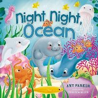 Book Cover for Night Night, Ocean by Amy Parker