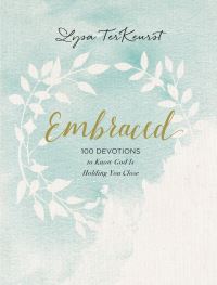 Book Cover for Embraced by Lysa TerKeurst