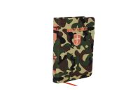 Book Cover for ICB, Holy Bible, Compact Kids Bible, Flexcover, Green by Thomas Nelson