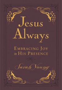 Book Cover for Jesus Always by Sarah Young