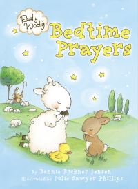 Book Cover for Really Woolly Bedtime Prayers by Bonnie Rickner Jensen, Julie Sawyer Phillips