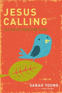 Book Cover for Jesus Calling for Teens by Sarah Young