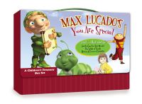 Book Cover for Max Lucado's You Are Special and 3 Other Stories by Max Lucado