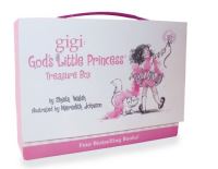 Book Cover for 4-In-1 Treasure Box Set by Sheila Walsh