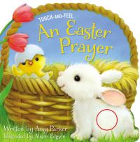 Book Cover for An Easter Prayer! by Amy Parker
