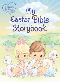 Book Cover for My Easter Bible Storybook by 