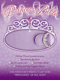 Book Cover for NKJV, Princess Bible, Leathersoft by Thomas Nelson