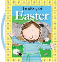 Book Cover for The Story of Easter by Thomas Nelson