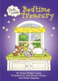 Book Cover for Really Woolly Bedtime Treasury by Bonnie Rickner Jensen