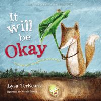 Book Cover for It Will Be Okay by Lysa TerKeurst