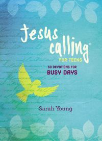 Book Cover for 50 Devotions for Busy Days by Sarah Young