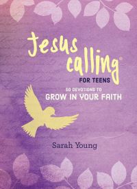 Book Cover for 50 Devotions to Grow in Your Faith by Sarah Young