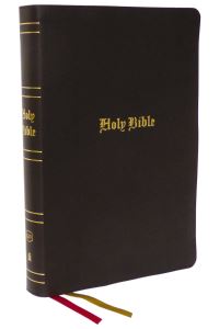 Book Cover for KJV Holy Bible by Thomas Nelson