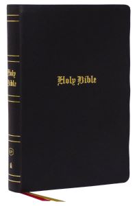 Book Cover for KJV Holy Bible by Thomas Nelson