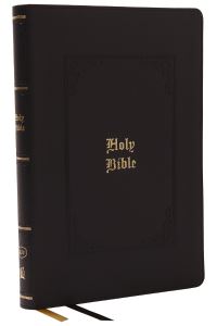 Book Cover for KJV Holy Bible by Thomas Nelson