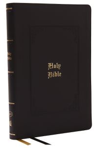 Book Cover for KJV Holy Bible by Thomas Nelson
