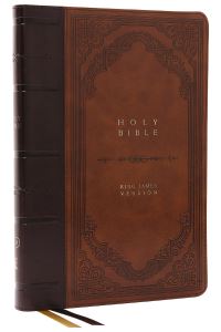 Book Cover for KJV Holy Bible by Thomas Nelson
