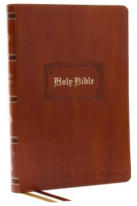 Book Cover for KJV Holy Bible by Thomas Nelson
