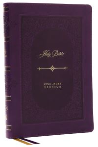 Book Cover for KJV Holy Bible by Thomas Nelson